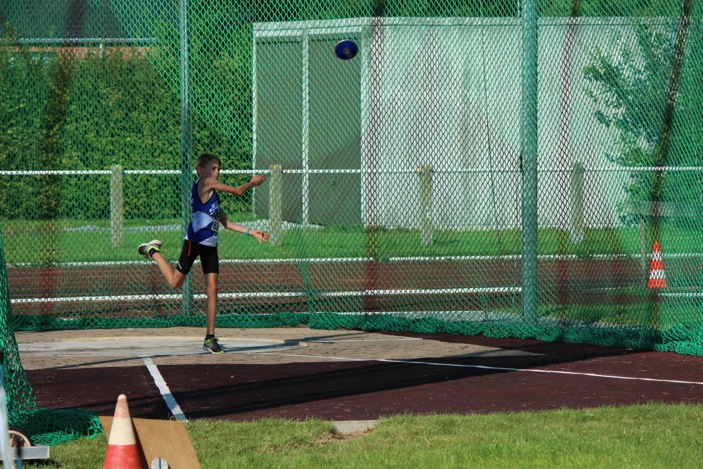 discus discus