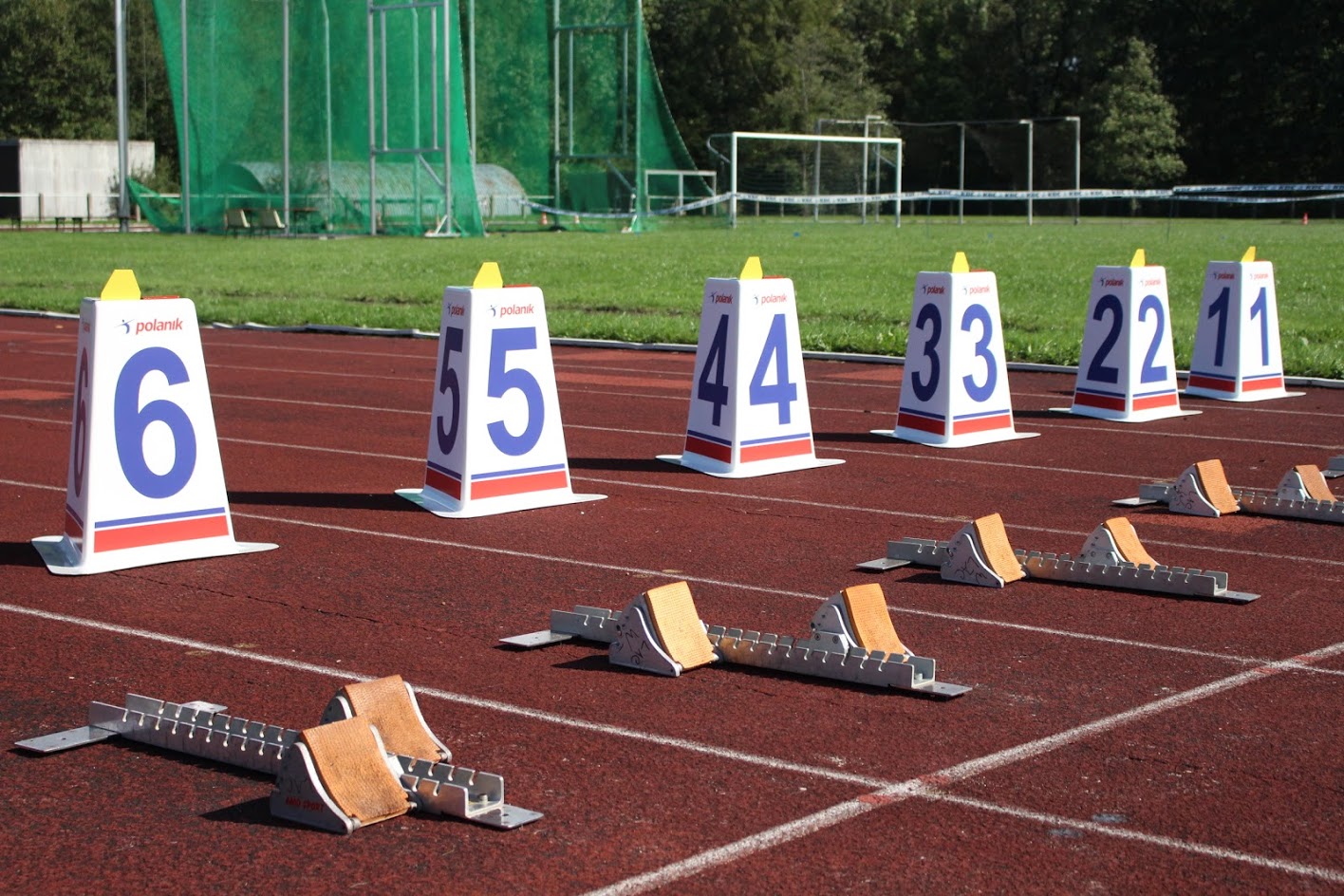 sprint start